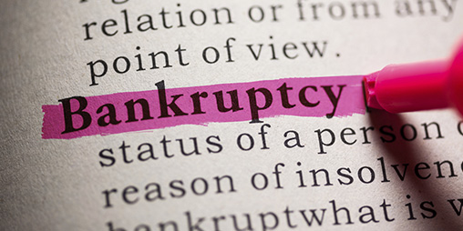 Bankruptcy Image