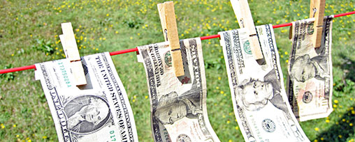 Picture of Money Laundering