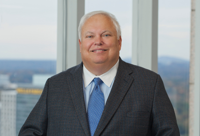 Atlanta’s Alliance Theatre Bestows Volunteer of the Year Award to Carlton Fields Attorney Charles Sharbaugh
