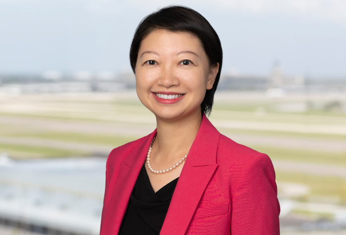 Tampa Bay Business Journal Names Jin Liu BusinessWoman of the Year Honoree