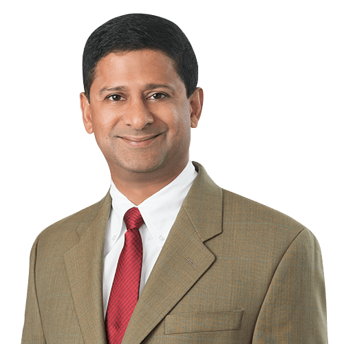 Rahul P. Ranadive