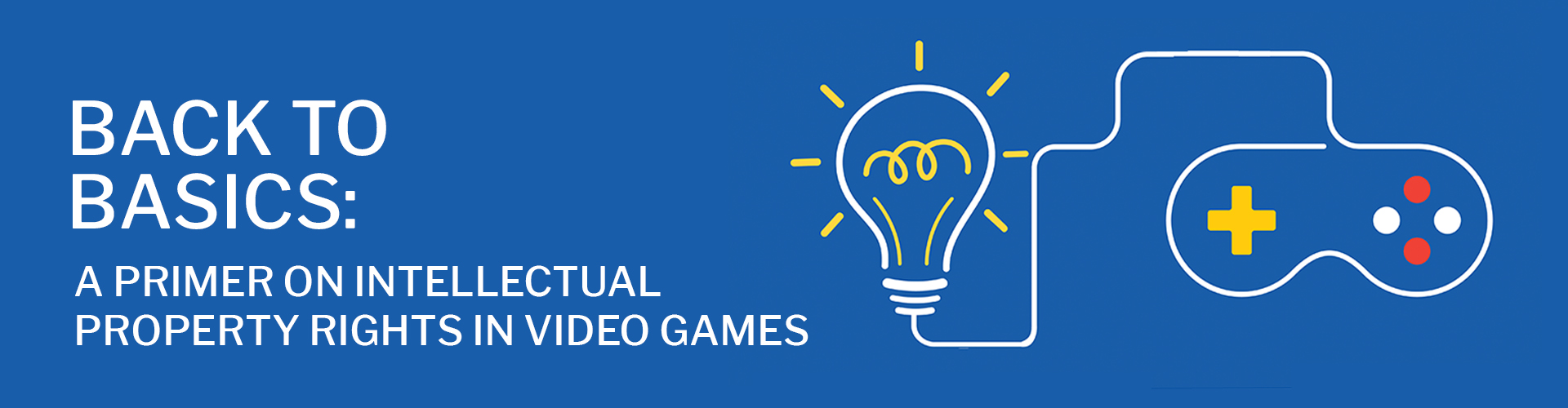 Back to Basics: A Primer on IP in Video Games