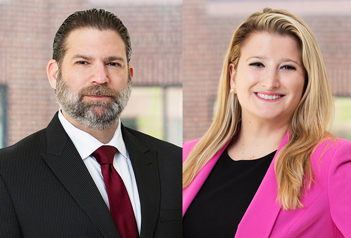 Carlton Fields’ Washington, D.C. Office Adds Two Skilled Trial Attorneys