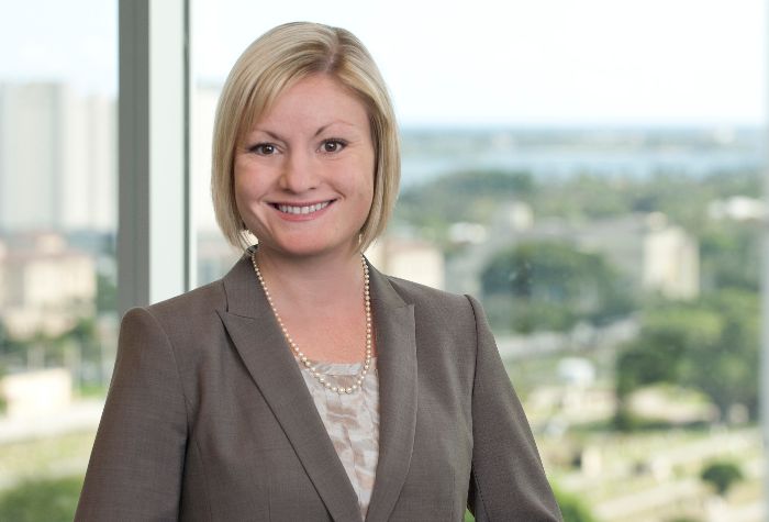 Carlton Fields’ Amanda Romfh Jesteadt Receives Justice Barbara Pariente Award