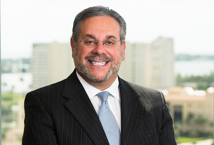 The Florida Bar Bestows Lifetime Professionalism Award to Carlton Fields Real Property Attorney William P. Sklar
