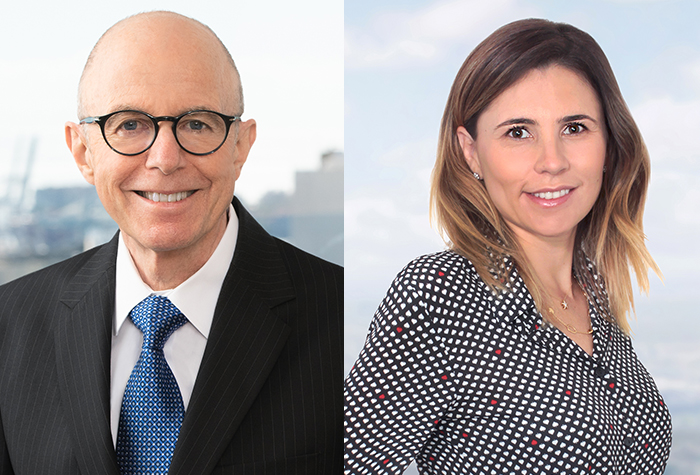 Carlton Fields Bolsters Insurance and International Practices;  Adds Diverse Legal Team of Tom Morante and Yani Contreras