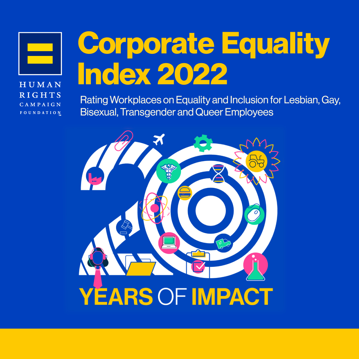 Carlton Fields Earns Perfect Score in Corporate Equality Index for 13th Consecutive Year