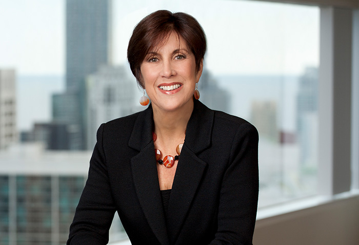 Carlton Fields’ Edith G. Osman Receives Greater Miami Jewish Federation Community Service Award