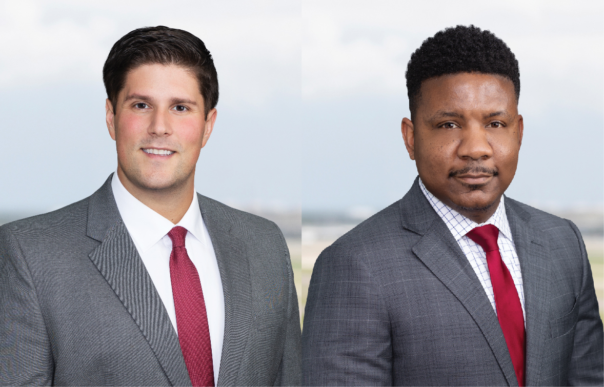 Two Associates Join Carlton Fields in Tampa