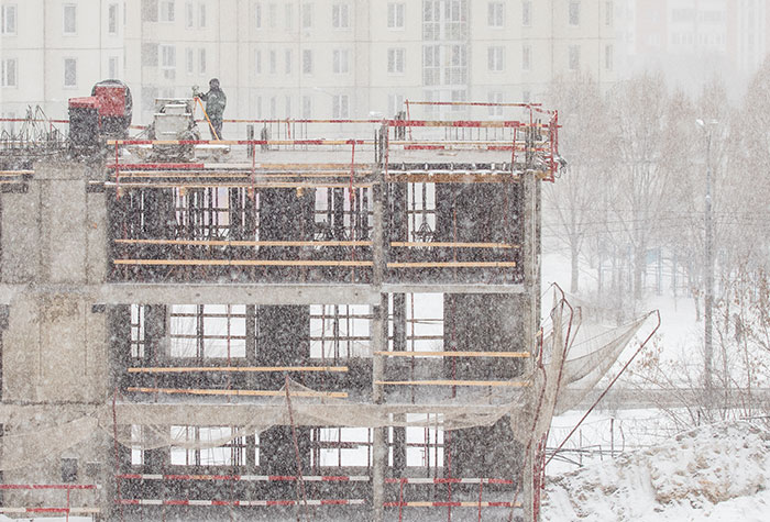 The Developing Climate: How Climate Change Affects the Development Industry