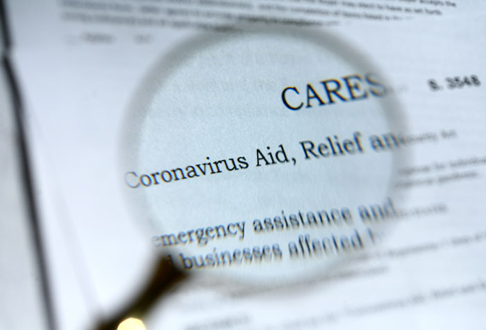 CARES Act Provider Relief Funding: Think Before You Deposit
