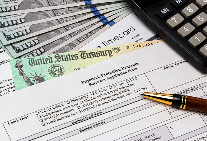 Stimulus Package Ushers in New Loan Opportunities and Support for Small- to Medium-Sized Businesses / Extends FFCRA Tax Credit