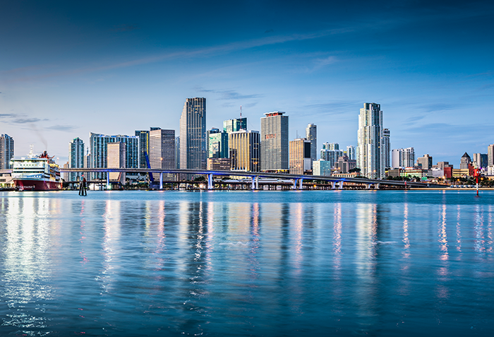 Office Snapshot: Carlton Fields’ Miami Location