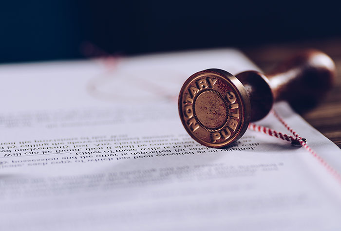 Changes to Florida Notarization Statutes Effective January 1, 2020