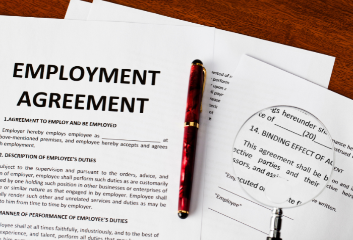 NLRB New Rule Affects How All Employers Should Approach  Severance Agreements and Other Employment Contracts 
