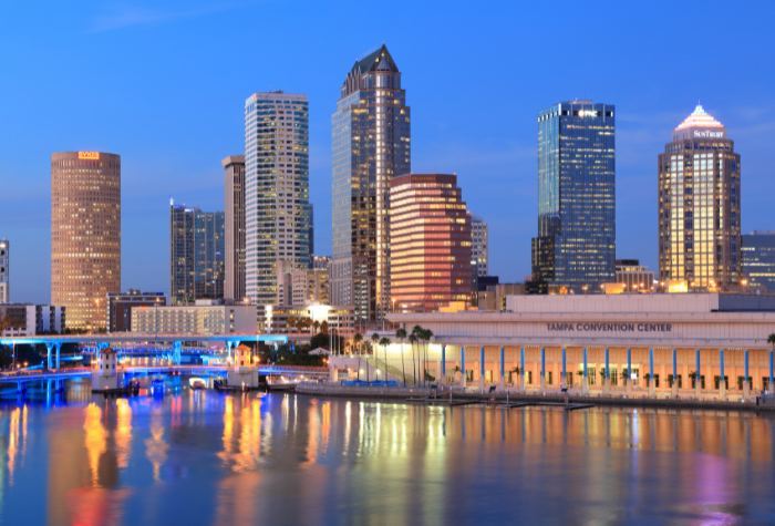 Jin Liu of Carlton Fields Sees Potential and Pitfalls in Tampa's Growth