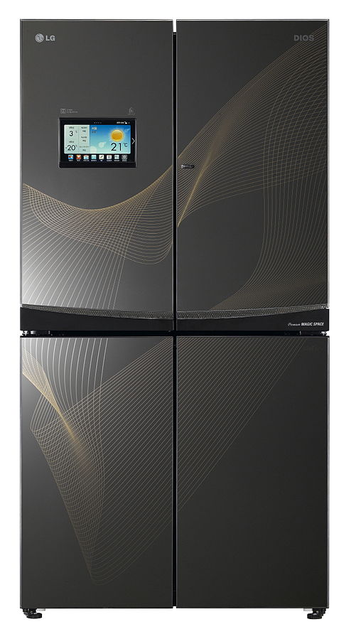 Internet of Things - Smart Refrigerator