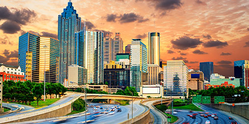 Atlanta Downtown