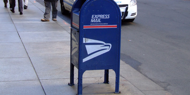 US Mailbox