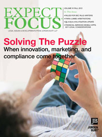 Expect Focus - Volume IV, Fall 2012