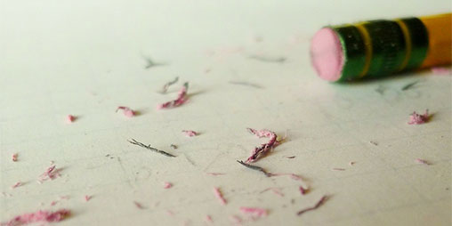 Pencil Eraser