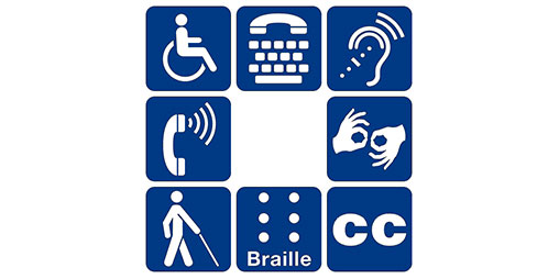 Disability Symbols