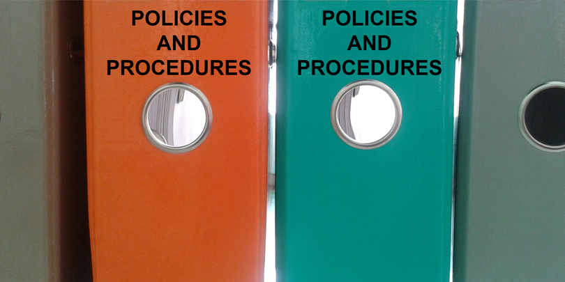 Policies and Procedures