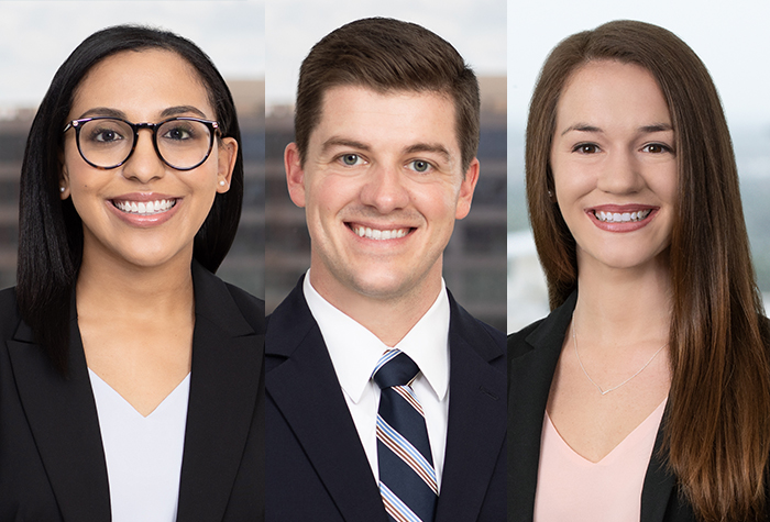 Search Thumbnail for Carlton Fields Adds Three Attorneys