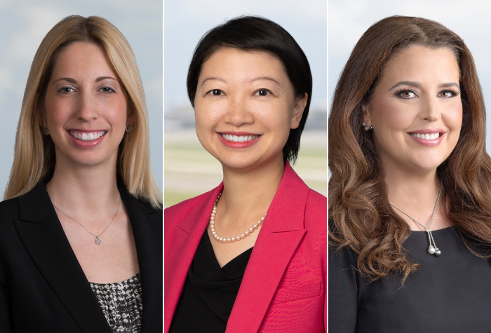Search Thumbnail for Carlton Fields Attorneys Named to Women Leaders in Law List by Florida Trend 