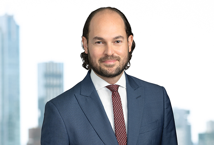 Search Thumbnail for Jonathan Ginsberg Featured in New York Law Journal’s “Attorneys ‘On the Move’”