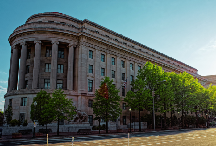 Search Thumbnail for New Merger Guidelines Cap Off a Year of Hostility to Employers —  2023 Closes With Antitrust Agencies’ Most Radical Foray Yet