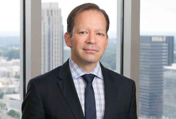 Search Thumbnail for Georgia Super Lawyers Features Carlton Fields Attorney Steven S. Sidman