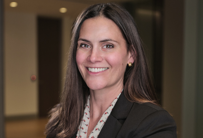 Search Thumbnail for Alumni Spotlight: Sarah Jarvis, Vice President and Associate General Counsel, Pacific Life