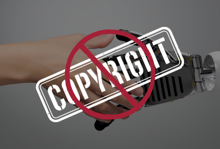 Search Thumbnail for No Copyright Protection for AI-Assisted Creations: Thaler v. Perlmutter