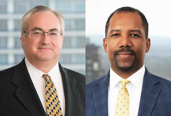 Search Thumbnail for Carlton Fields’ Rick Gross and Robert Simpson Appointed to ABA Section of Litigation Leadership Positions