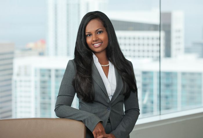 Search Thumbnail for Carlton Fields Attorney Yolanda P. Strader Receives Dade County Bar Association’s Woman on the Rise Award