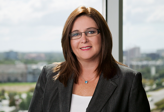 Search Thumbnail for Carlton Fields’ Christine Gant Named  Chief Financial Officer