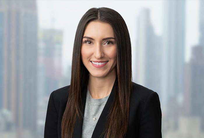Search Thumbnail for Katelyn M. Sandoval Joins Carlton Fields’ Securities and Derivative Litigation Practice in New York