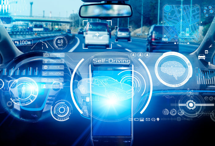 Search Thumbnail for AI Self-Driving Cars Present a Host of New Legal Issues
