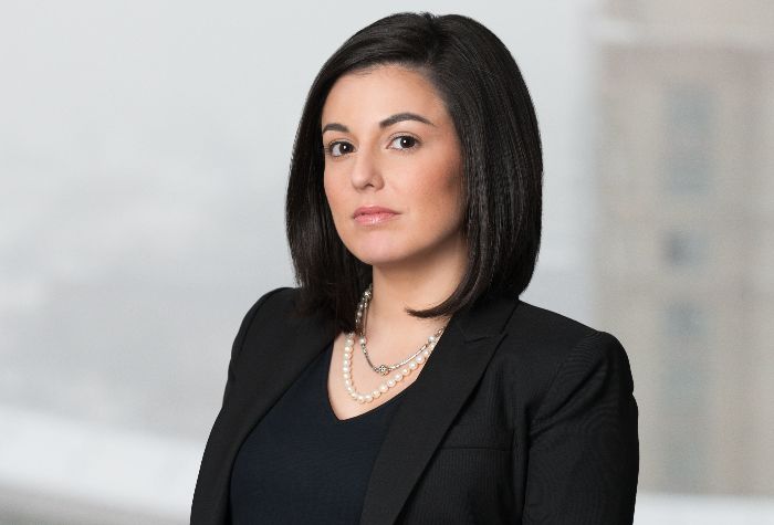 Search Thumbnail for Jillian R. Orticelli Joins Carlton Fields in Hartford