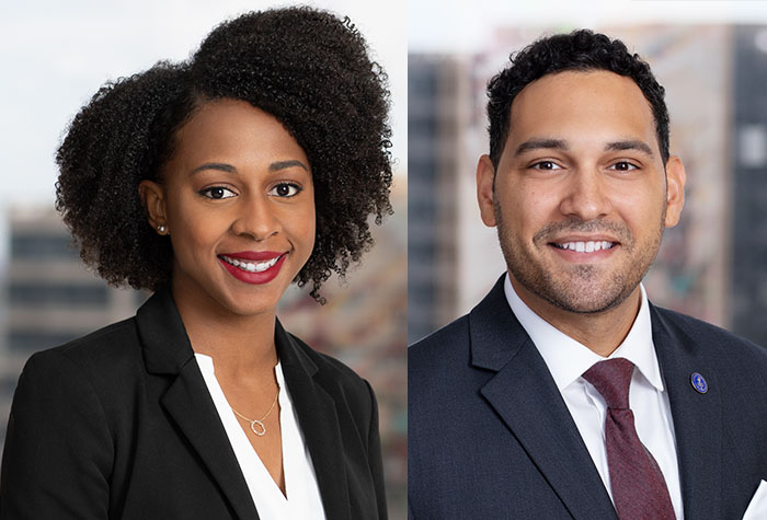 Search Thumbnail for Carlton Fields Adds Two Litigators in Tampa