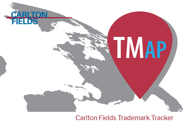 Search Thumbnail for Carlton Fields Launches Proprietary Trademark Monitoring Tool