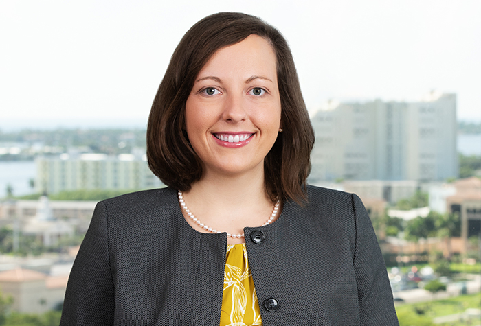 Search Thumbnail for Litigator Casey R. McGowan Joins Carlton Fields in West Palm Beach