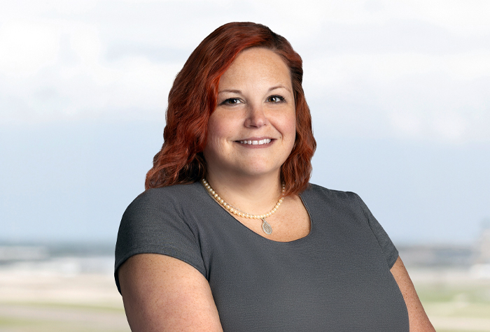 Search Thumbnail for Heather Aislynn Johns Featured in The Title Report: “Carlton Fields Hires New Senior Counsel” 