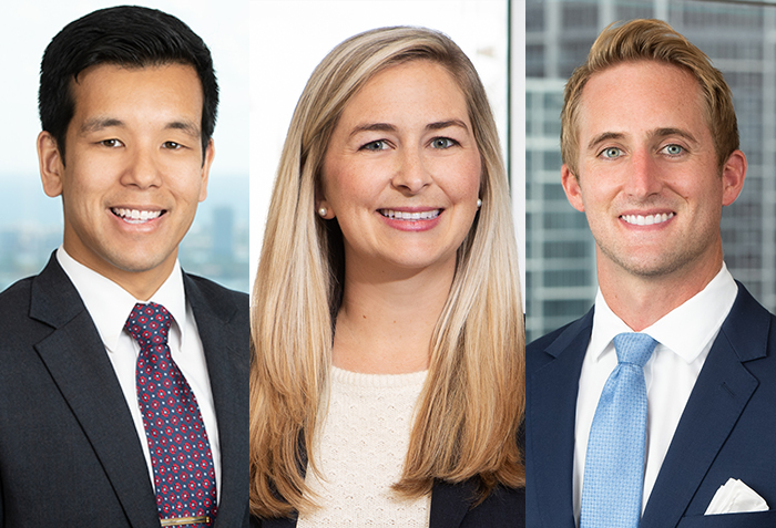 Search Thumbnail for Carlton Fields Adds Three Business Litigators