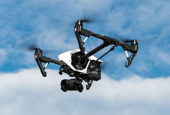 Search Thumbnail for Drone Aircraft and the FAA