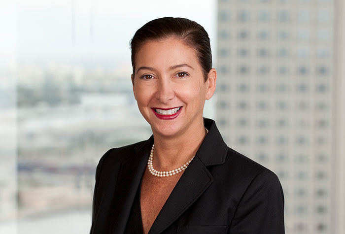 Search Thumbnail for For the Defense: Carlton Fields’ Amy Furness Featured on Cover of Business Magazine
