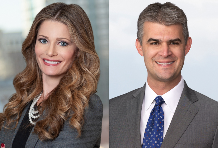 Search Thumbnail for Dara Lindquist, Brett Henson Appointed Chair, Vice Chair of Florida Bar Construction Law Certification Committee