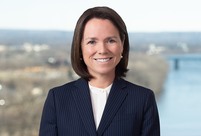 Search Thumbnail for Prominent Hartford Construction Litigator Leslie P. King Joins Carlton Fields