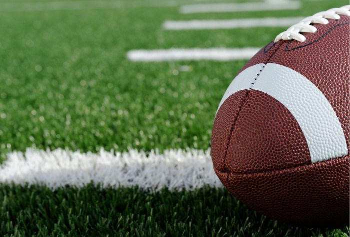 Search Thumbnail for Game On — How Litigation Is Like College Football